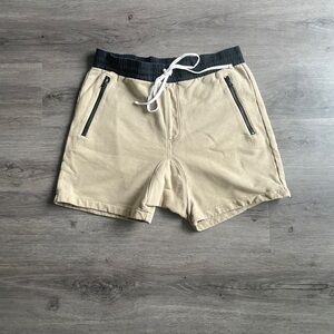 Fear of God “Essentials” Fleece Shorts (Sz.S)